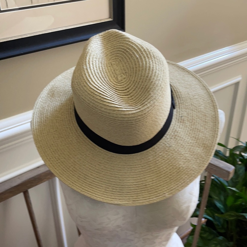 Beautiful straw hat